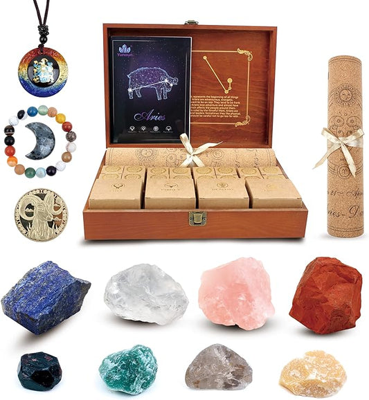 Aries Crystal Set