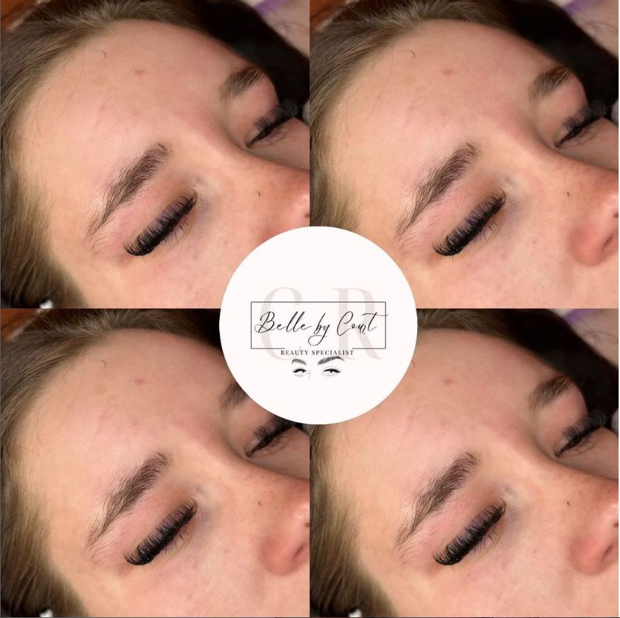 Hybrid Lash Extension