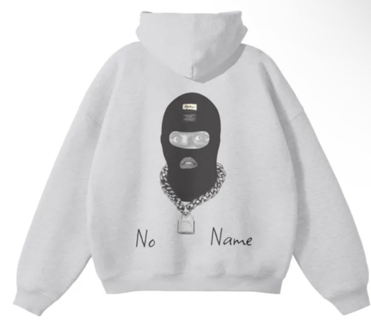 No Name Hoodies