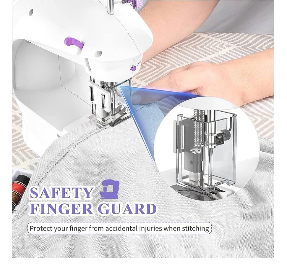 Mini Sewing Machine for Beginners