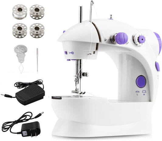 Mini Sewing Machine for Beginners