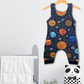 Premade Romper - Outta this World (0-3 Months)